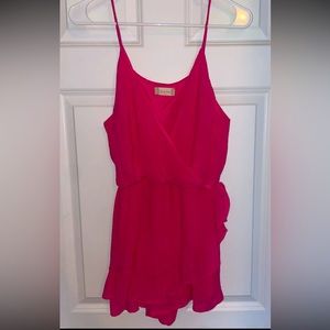 Altar’s State Pink Romper